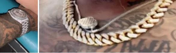 Andre Emmett Jewelry