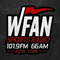 WFAN Sports Radio 101.9 FM/66AM New York