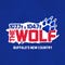 The All New 107.7 and 104.7 The Wolf