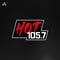 HOT 105.7