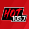 HOT 105.7