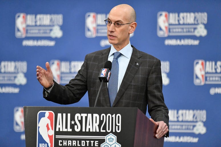 Adam Silver