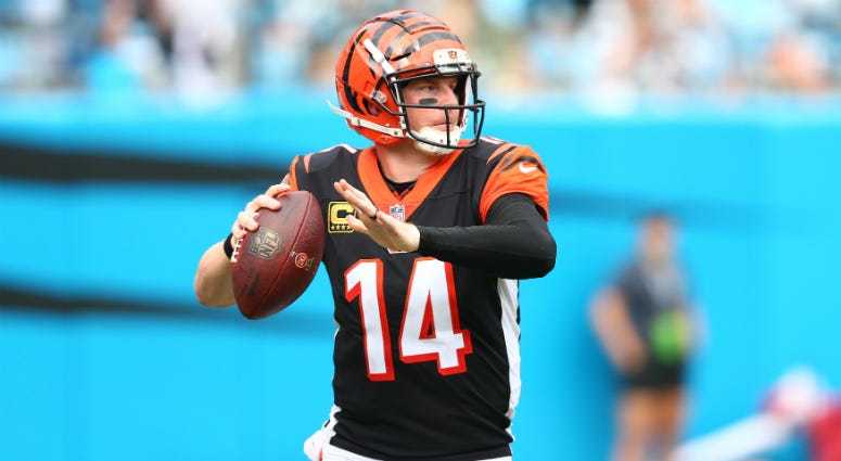 Andy Dalton Andy Dalton