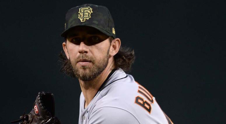 Madison Bumgarner