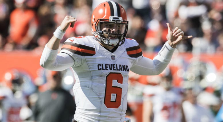 Baker Mayfield