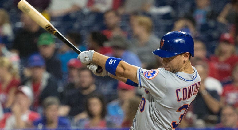 Michael Conforto Michael Conforto