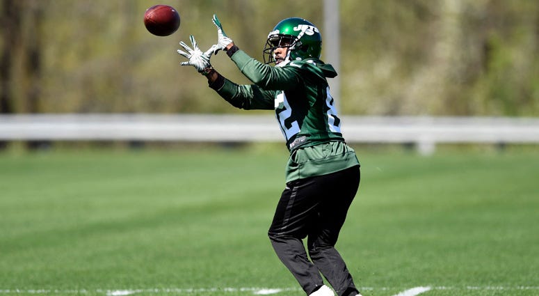 Jamison Crowder