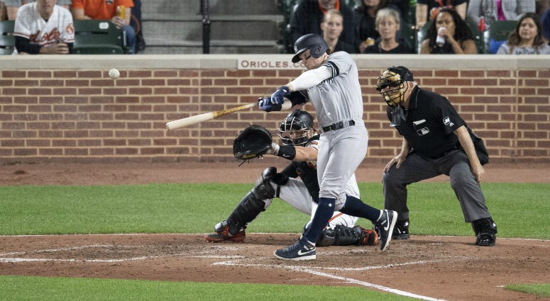 Clint Frazier