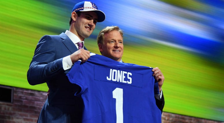 Daniel Jones