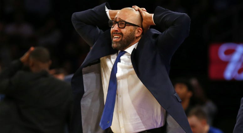 David Fizdale