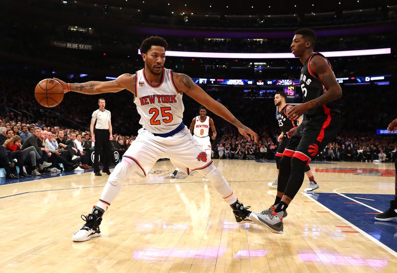 Derrick Rose