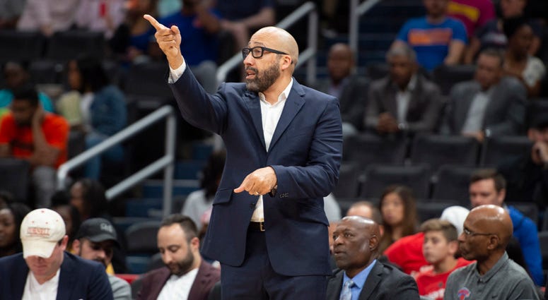 David Fizdale