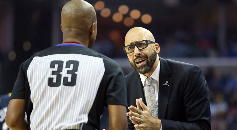 David Fizdale