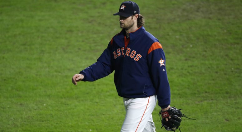 Gerrit Cole