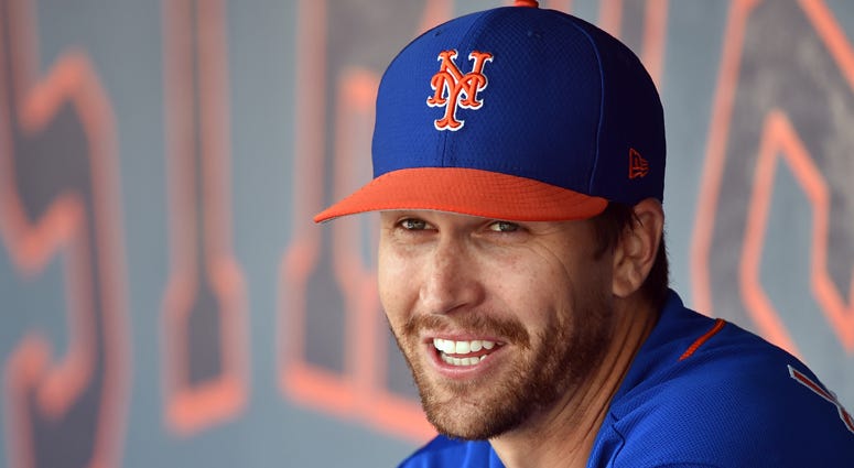Jacob deGrom