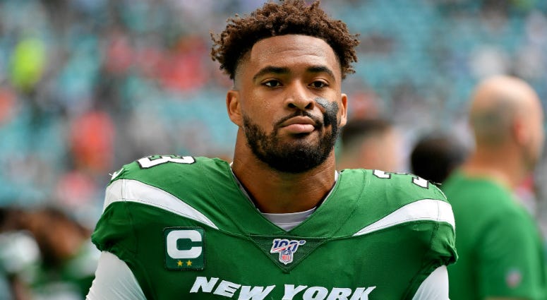 Jamal Adams