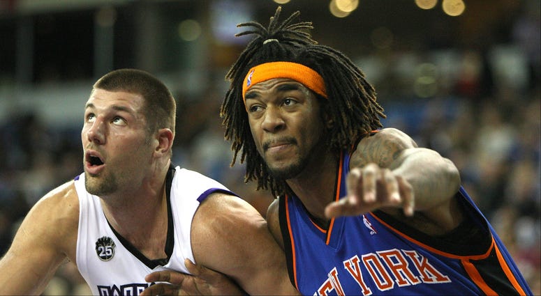 Jordan Hill