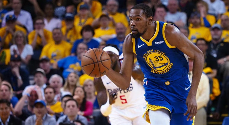 Kevin Durant