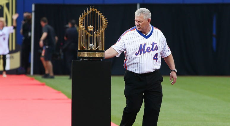 Lenny Dykstra In 2016 Lenny Dykstra In 2016