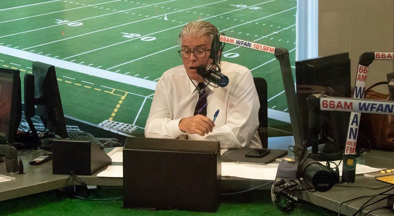 Mike Francesa