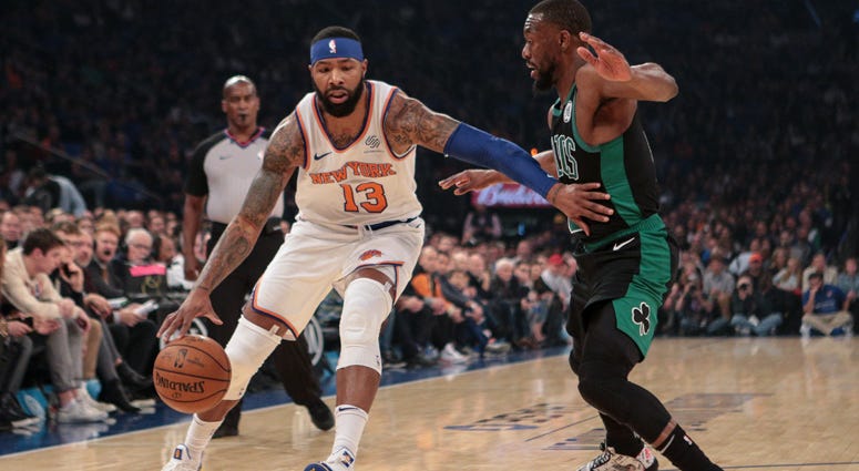 Marcus Morris