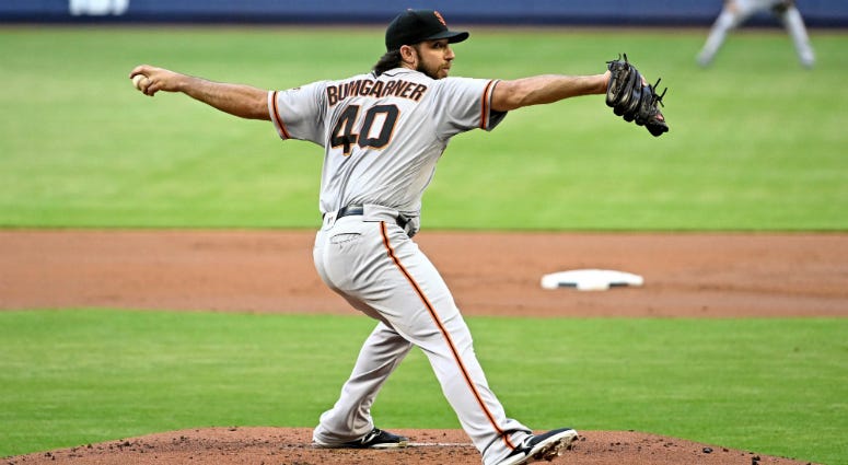 Madison Bumgarner