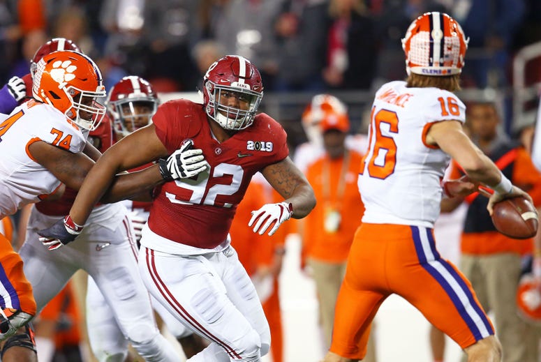 Quinnen Williams