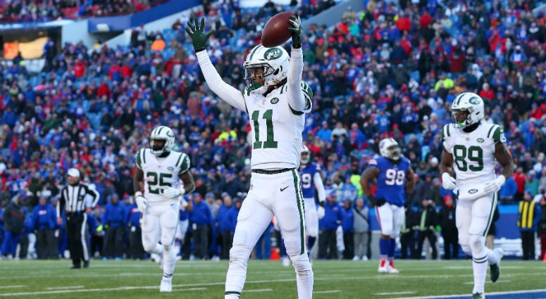 Robby Anderson
