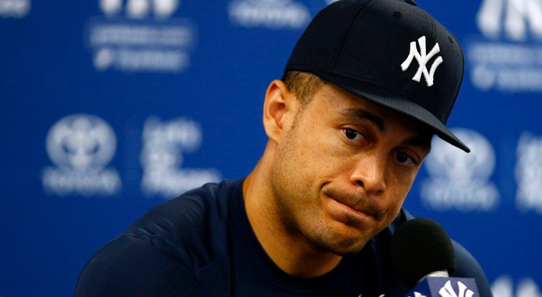 Giancarlo Stanton