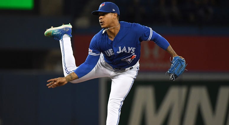 Marcus Stroman