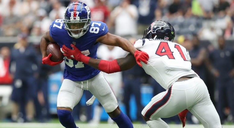 Sterling Shepard Sterling Shepard