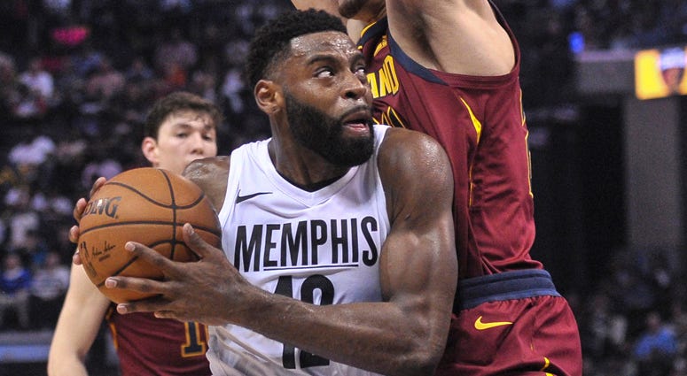Tyreke Evans