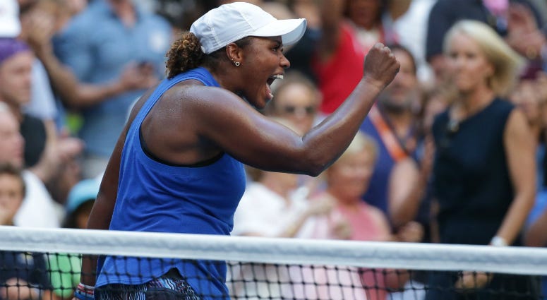 Taylor Townsend