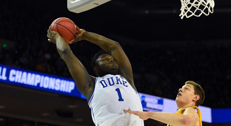 Zion Williamson