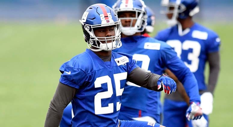 Corey Ballentine