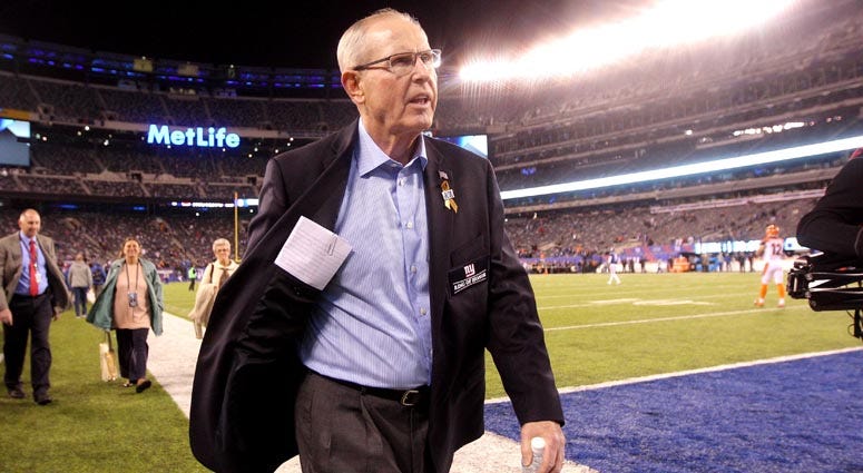 Tom Coughlin