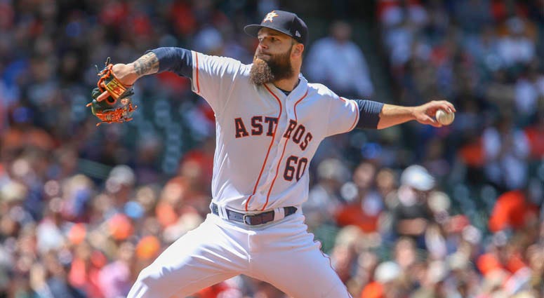 Dallas Keuchel