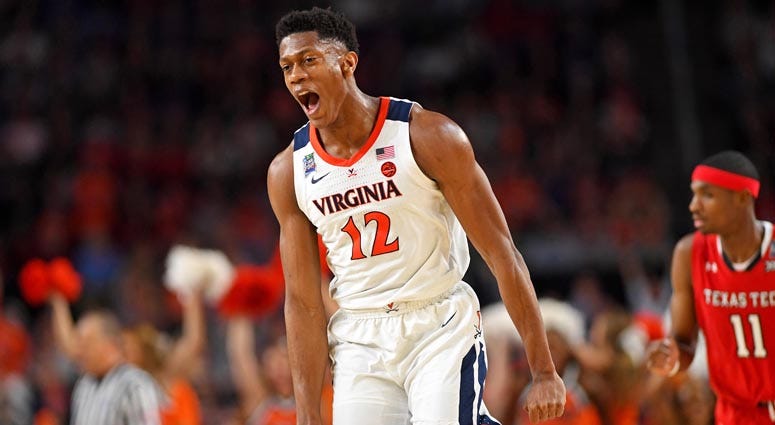 De'Andre Hunter