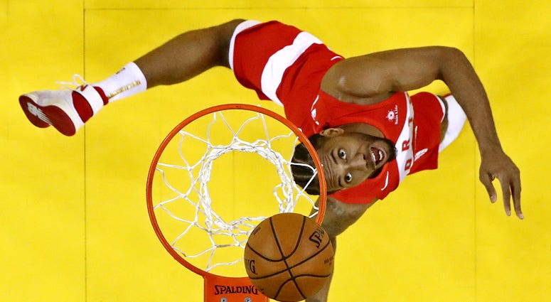 Kawhi Leonard