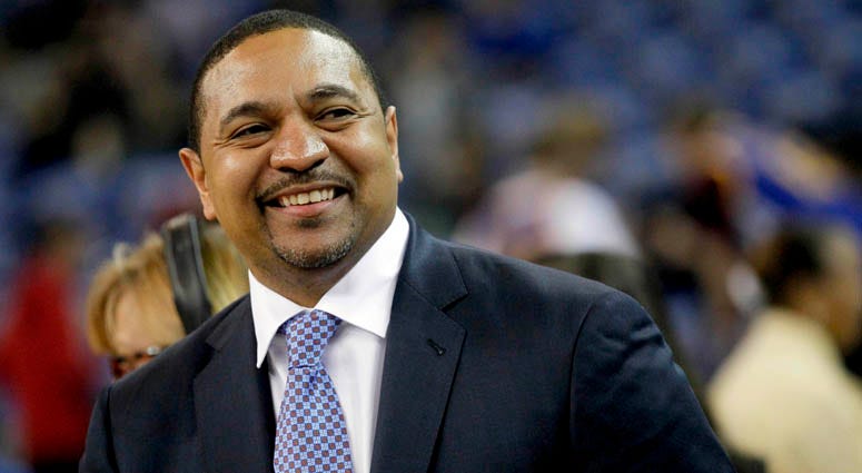 Mark Jackson