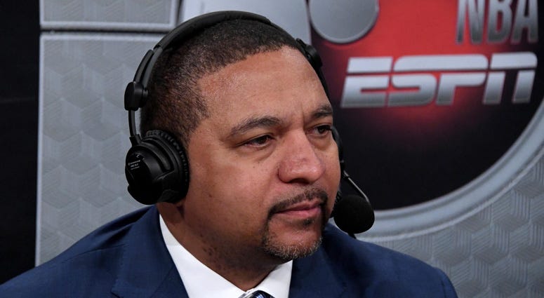 Mark Jackson