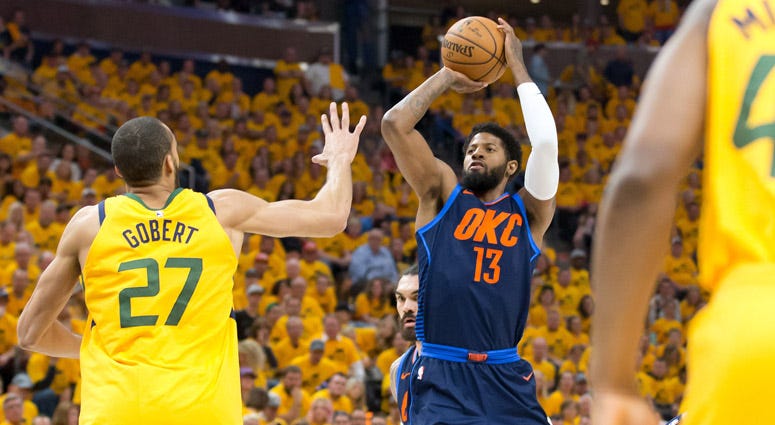Paul George