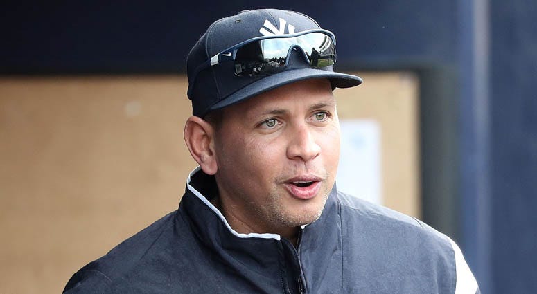 Alex Rodriguez