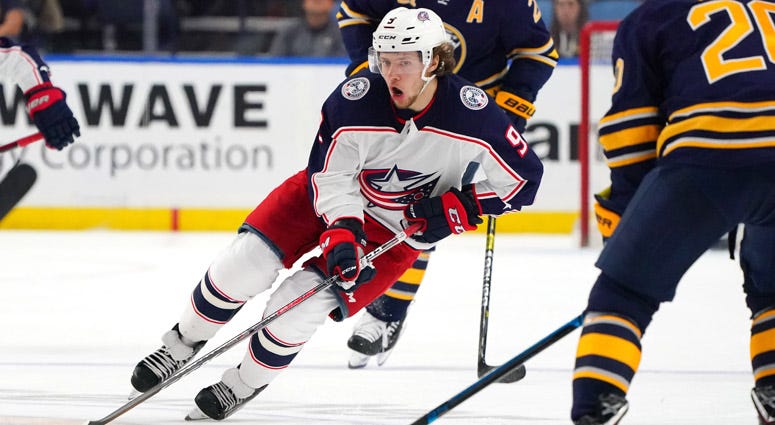 Artemi Panarin 