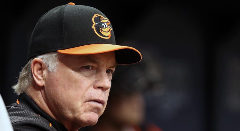 Buck Showalter