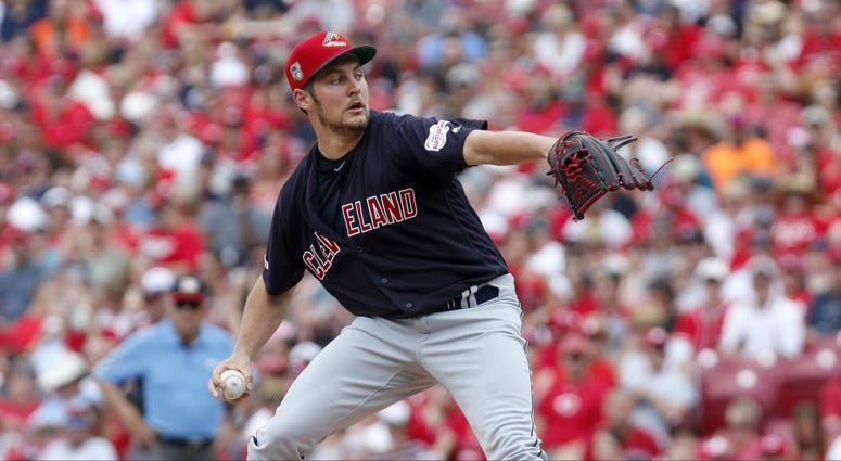 Trevor Bauer