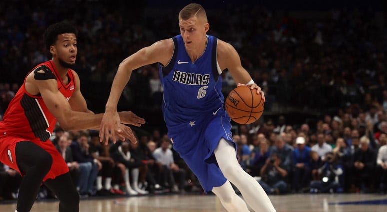 Kristaps Porzingis