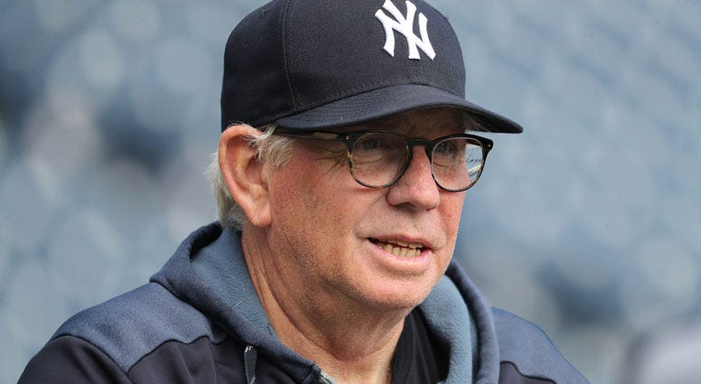 But Sherman suggested the firing was more about a change in philosophy, saying the Yankees are 