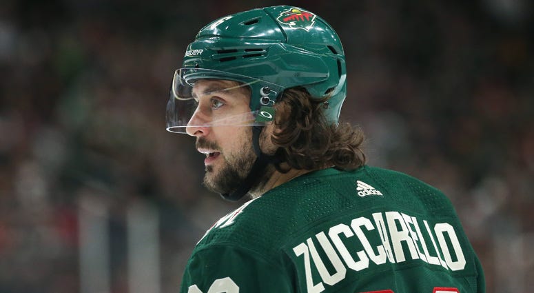 Mats Zuccarello