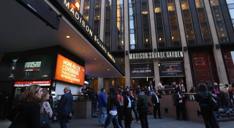 Madison Square Garden